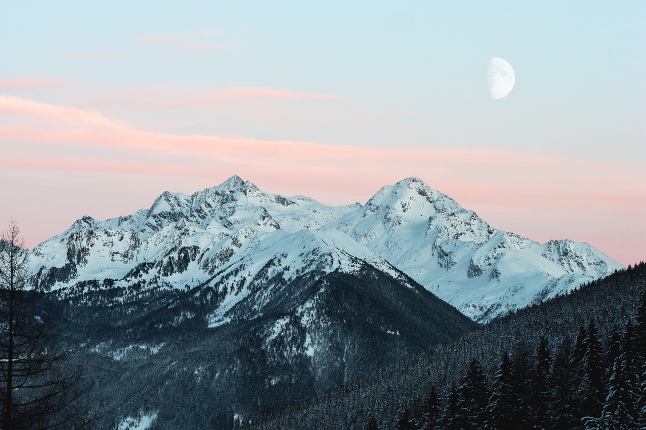 Tours Snowy Mountain 1287145
